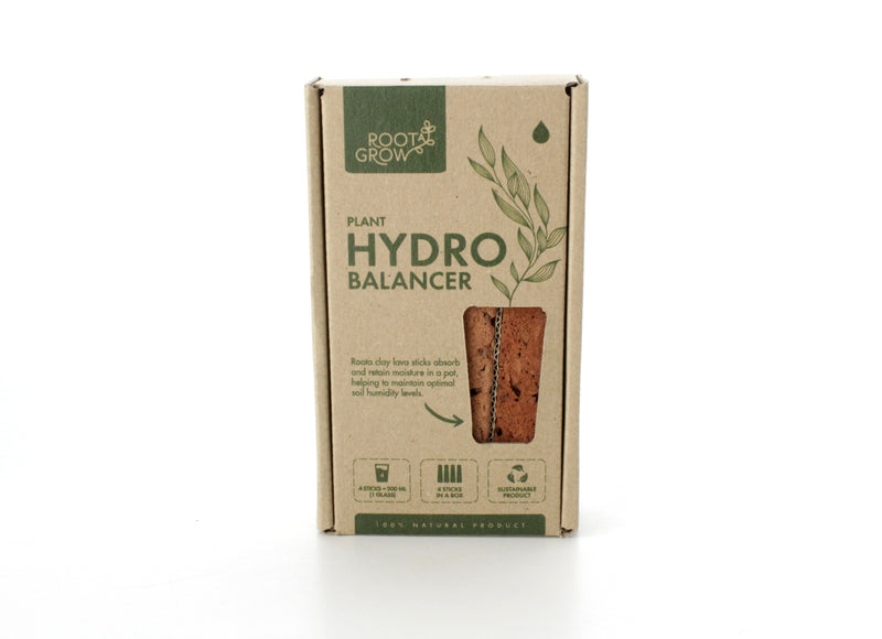 ROOTa Sticks - Plant Hydro Balancer, 1 box (4 sticks)