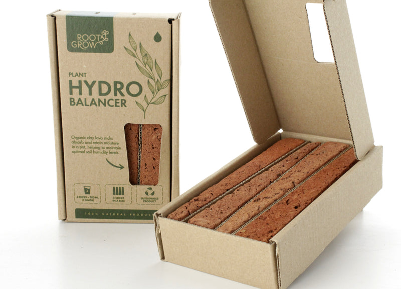 ROOTa Sticks - Plant Hydro Balancer, 1 box (4 sticks)
