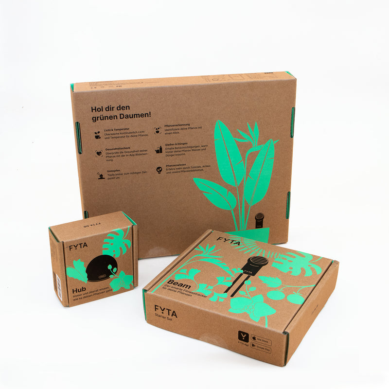 ROOTa Pad - Plant Hydro Balancer