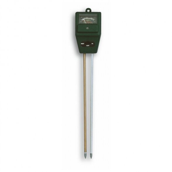 analog soil moisture meter Analog Soil Moisture Meter TFA 48-1000 – ROOTa Grow