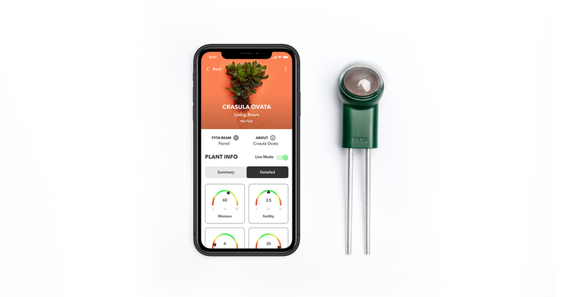 ROOTa Pad - Plant Hydro Balancer